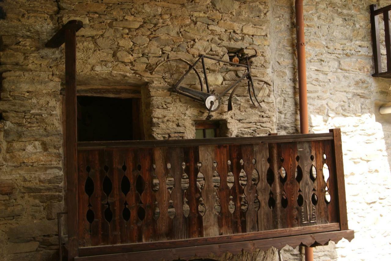 דירות גרסאן La Maison De Marietta מראה חיצוני תמונה